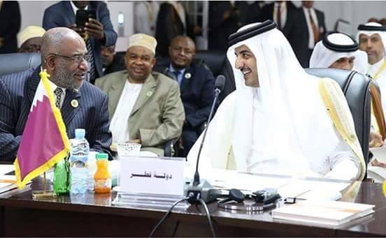 image Rupture diplomatique avec Qatar / Moroni emboîte les pas à un certain nombre de capitales arabes